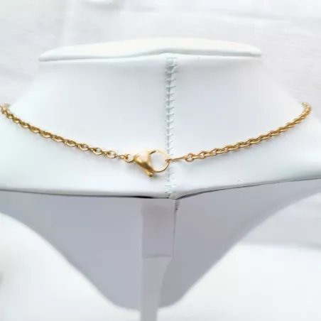 Collier tout en légereté