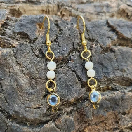 Boucles Gypse