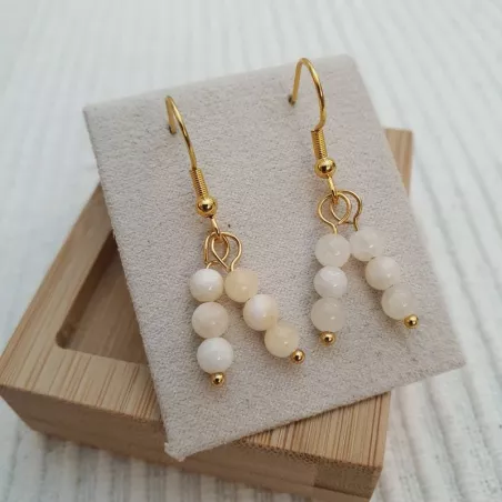 Boucles Clairette
