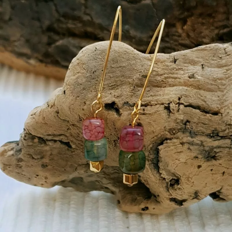 Boucles d'oreilles "or" Boucles d'oreilles "or"