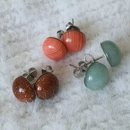 Boucles Clous Sedna