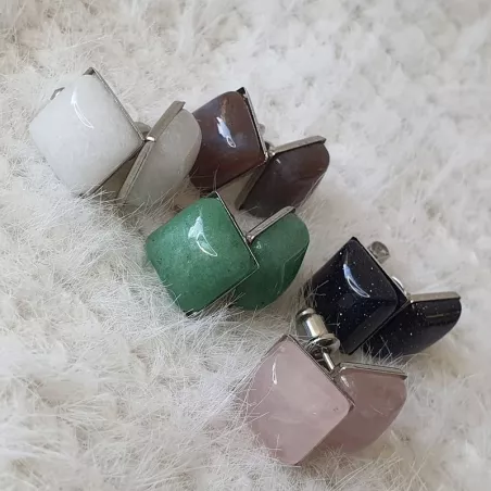 Boucles Clous Magique