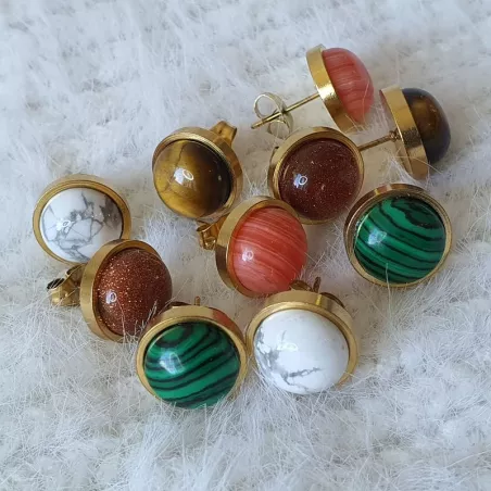 Boucles Clous Select