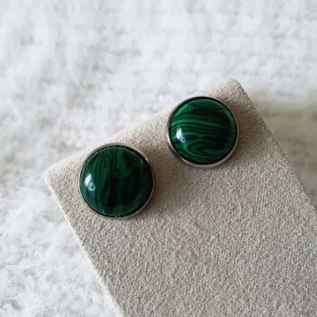 Boucles Clous Minerve