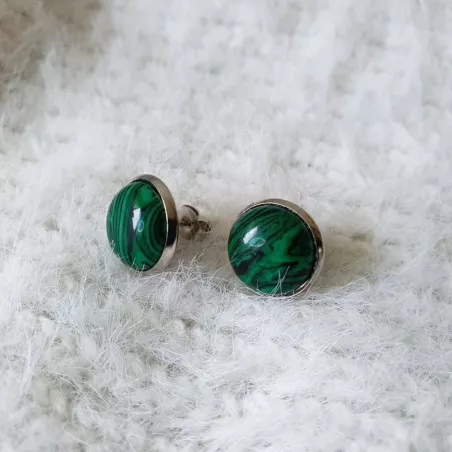 Boucles Clous Minerve