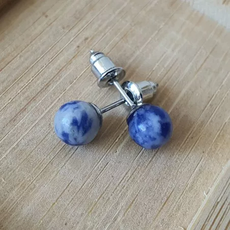 Boucles Clous Mini