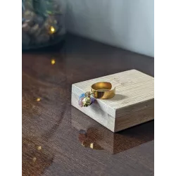 Bague arc-en-ciel