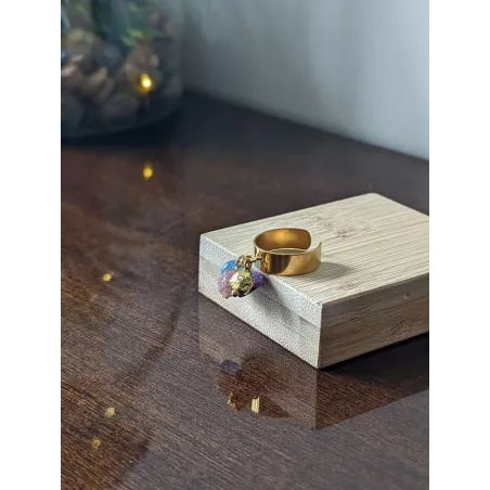 Bague arc-en-ciel