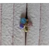 Bague avec breloques