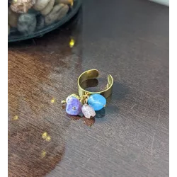Bague arc-en-ciel