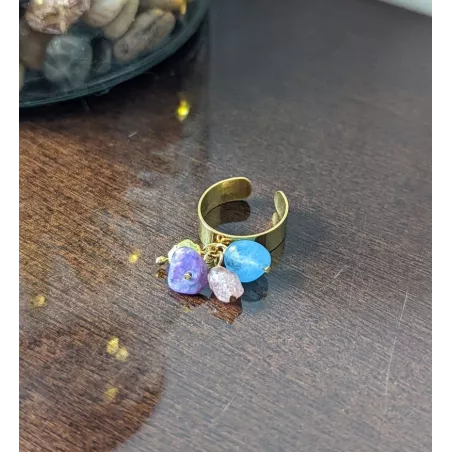 Bague arc-en-ciel