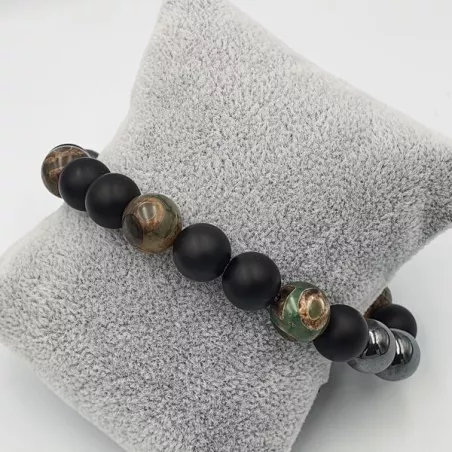 Bracelet extensible Dzi