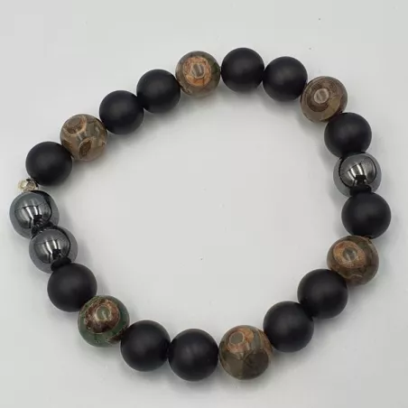 Bracelet extensible Dzi