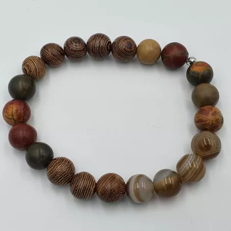 Bracelet extensible Nature