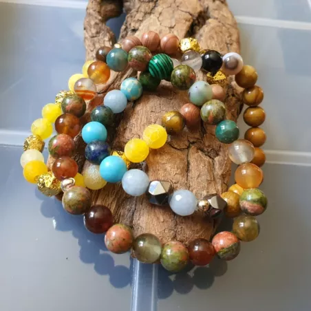 Bracelet extensible Dactylis