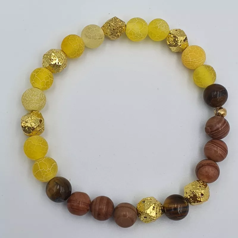 Bracelet extensible Dactylis