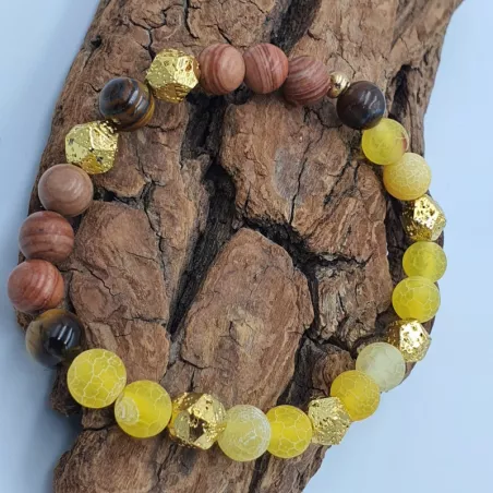 Bracelet extensible Dactylis