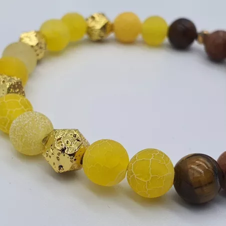Bracelet extensible Dactylis