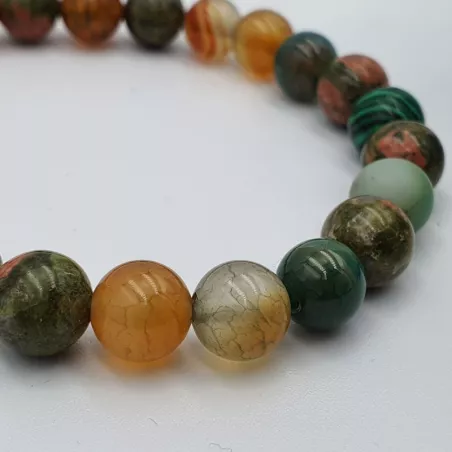 Bracelet extensible Dactylis