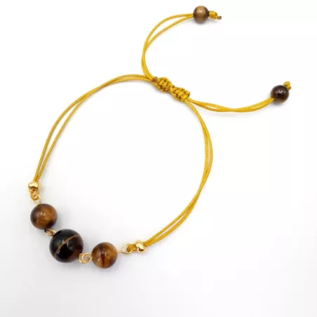 Bracelet fil Trio