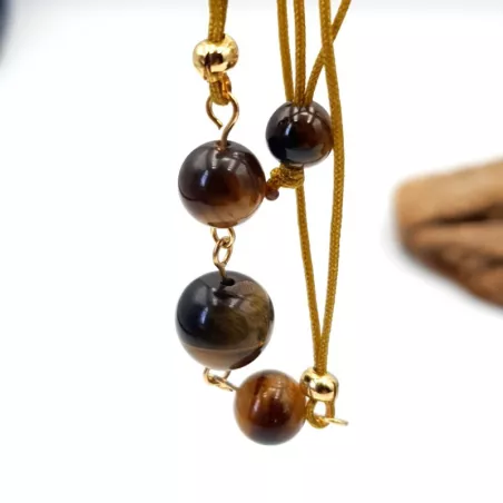 Bracelet fil Trio