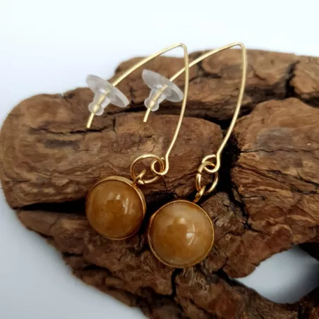 Boucles Natte
