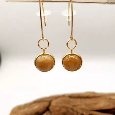 Boucles Natte