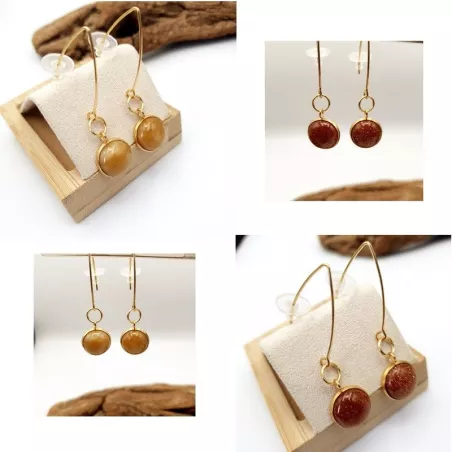 Boucles Natte