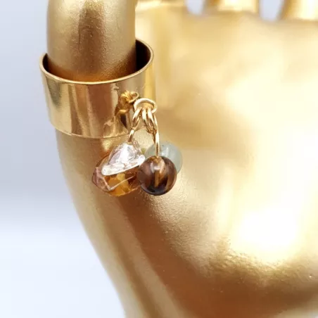 Bague Amaryllis