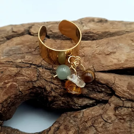 Bague Amaryllis