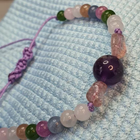 Bracelet fil jeune fille