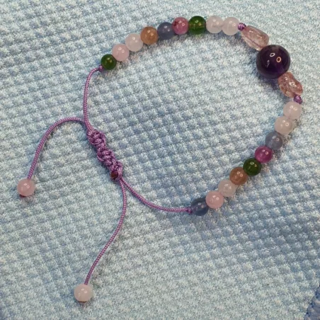 Bracelet fil jeune fille
