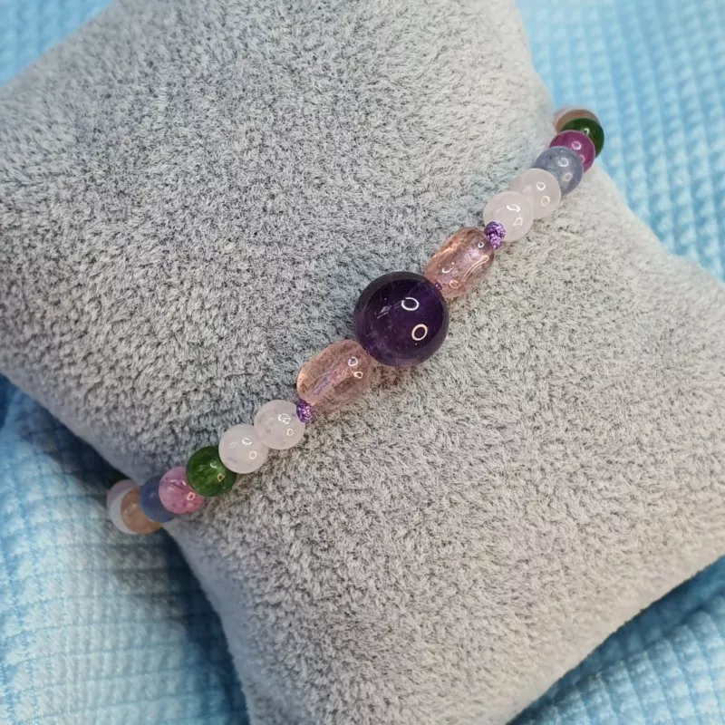 Bracelet fil jeune fille