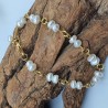 Des bracelets en perles d'eau. Choisissez votre pierre préférée !