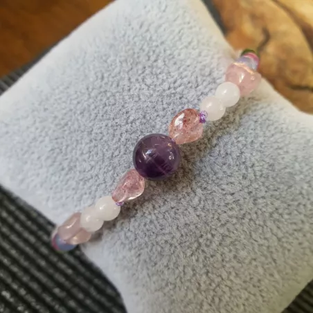 Bracelet fil jeune fille bis