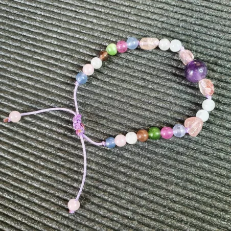 Bracelet fil jeune fille bis