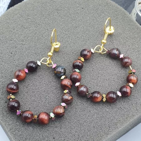 Boucles Cajun