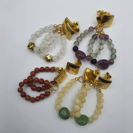 Boucles Goutte