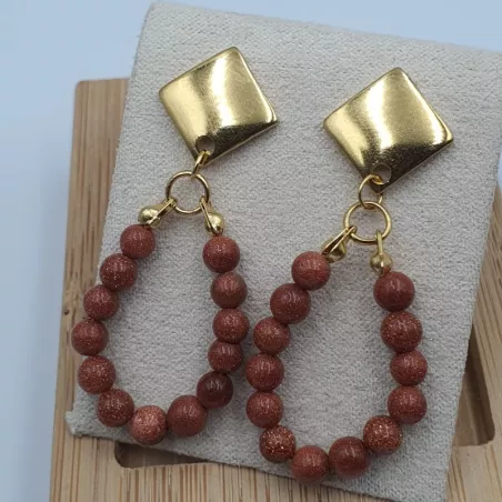 Boucles Goutte