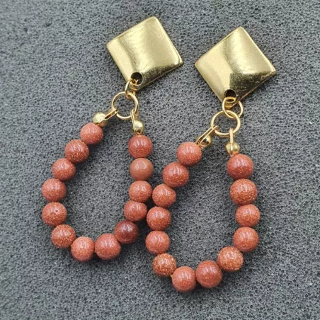 Boucles Goutte