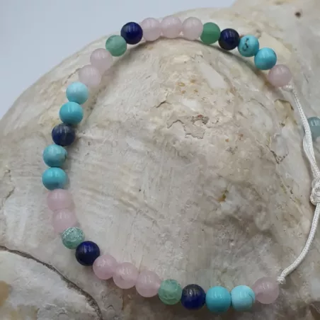 Bracelet fil Colibri