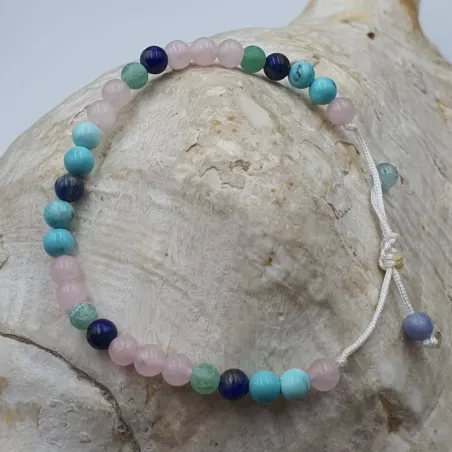 Bracelet fil Colibri