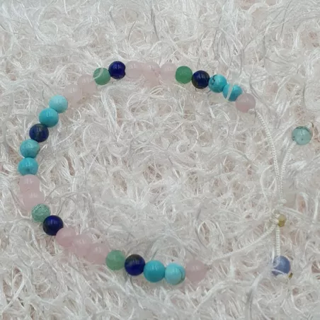 Bracelet fil Colibri