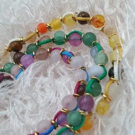 Bracelet fil Aronia