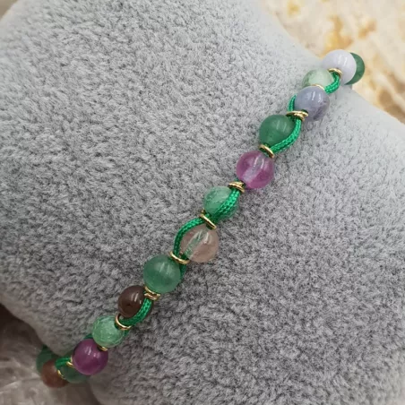 Bracelet fil Aronia