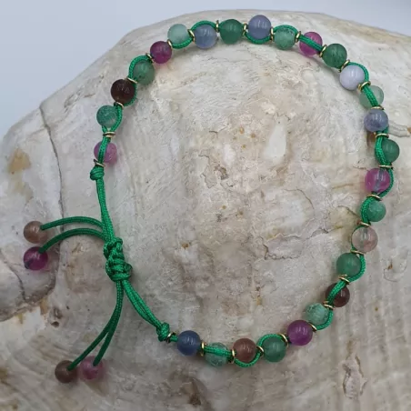 Bracelet fil Aronia