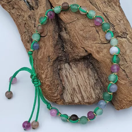 Bracelet fil Aronia