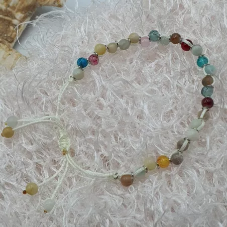 Bracelet fil Aronia
