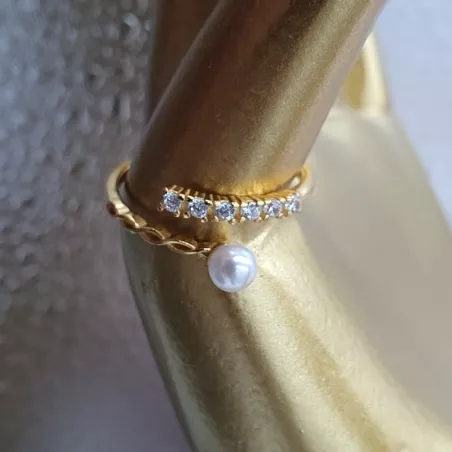 Bague Désir