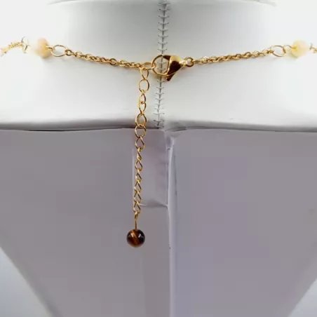 Collier Pilea